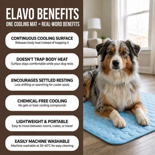 Elavo Cooling Pad