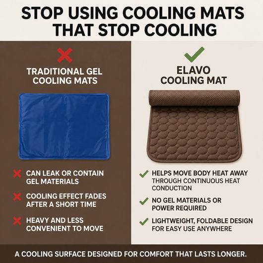 Elavo Cooling Pad
